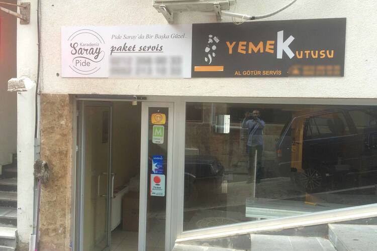 Yemek Kutusu Fulya Istanbul
